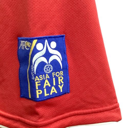 浦和レッズ (ウラワレッズ) サッカーユニフォーム 2007年ACL