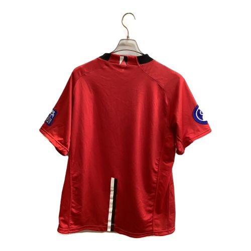 浦和レッズ (ウラワレッズ) サッカーユニフォーム 2007年ACL