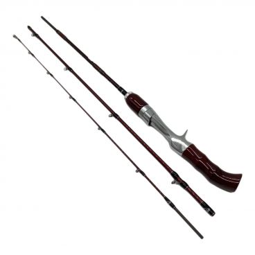 WESSEX (ウェセックス) ロッド(釣竿) WSE-C/48SP スパイラルガイド 〇