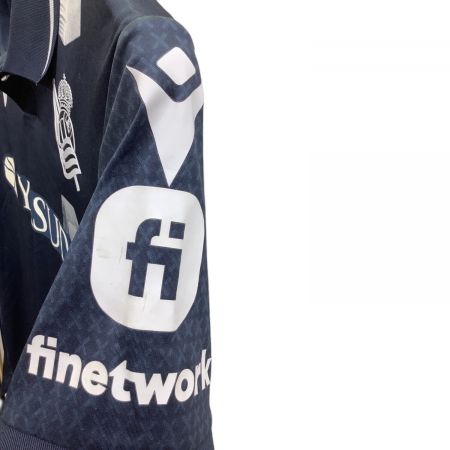 レアル・ソシエダ サッカーユニフォーム メンズ SIZE S ネイビー