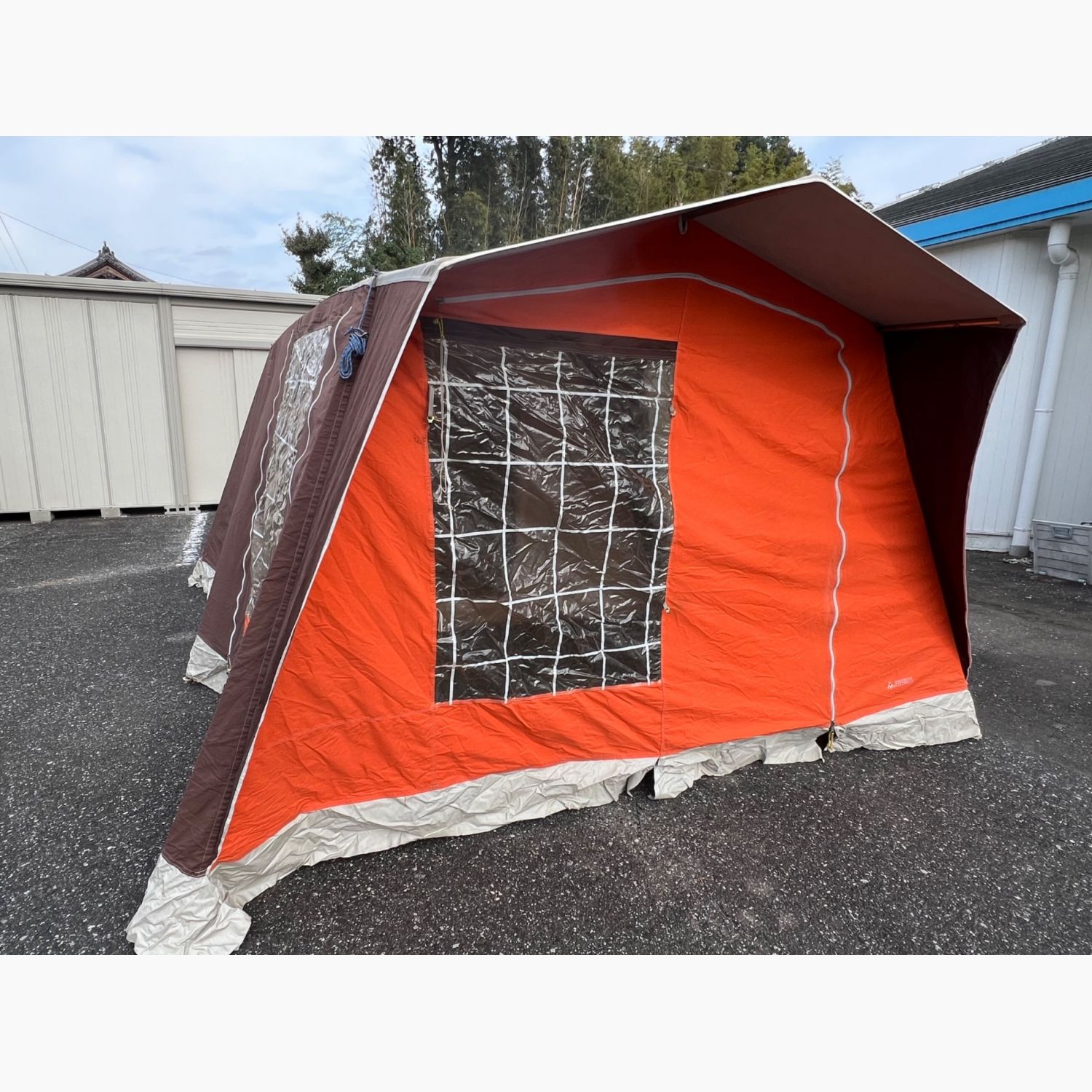 MARECHAL (マルシャル) ロッジテント フランス ヴィンテージテント