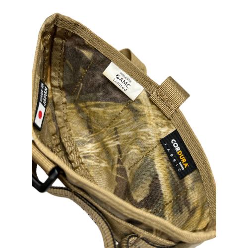 asimocrafts (アシモクラフツ) アウトドア雑貨 ウォールナット製