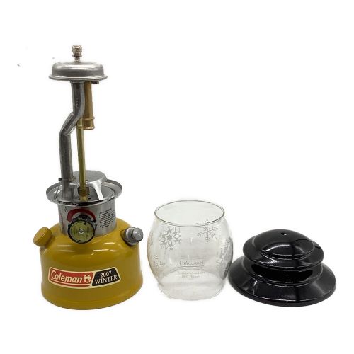 Coleman (コールマン) シーズンズランタン 2007 冬の到来 未使用品