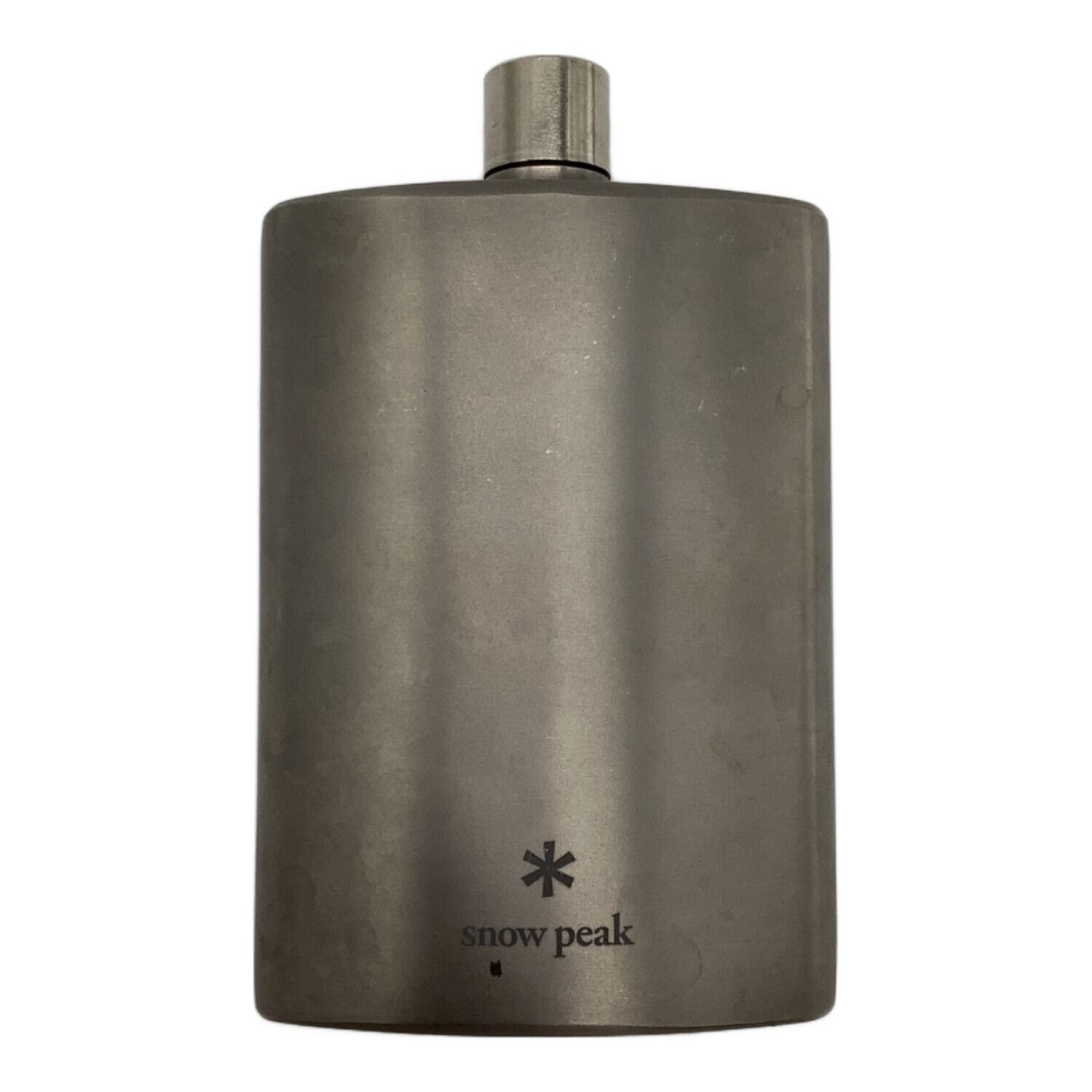 Snow peak (スノーピーク) チタンスキットル SIZE M T-012｜トレファク