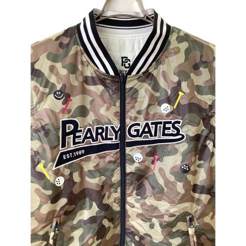 PEARLY GATES (パーリーゲイツ) ゴルフウェア(トップス) メンズ SIZE