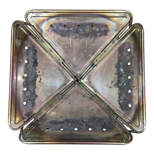 Snow peak (スノーピーク) 焚火台 SET-112 焚火台Lスターターセット