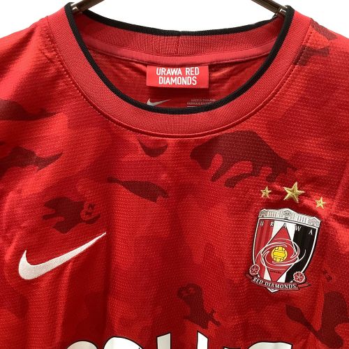 浦和レッズ (ウラワレッズ) サッカーユニフォーム SIZE XL 原口元気