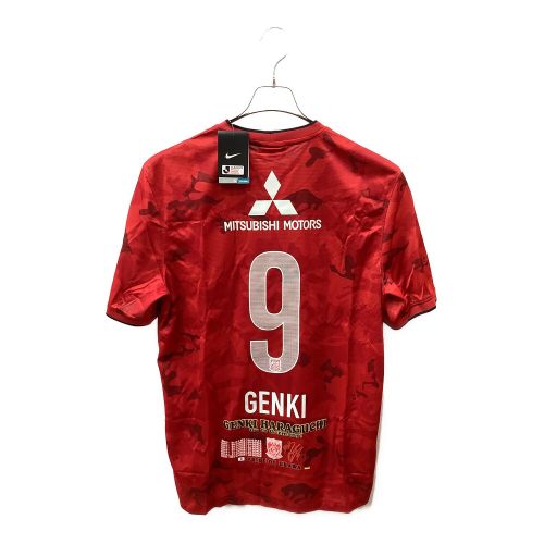 NIKE浦和レッズ 2013 原口 元気 選手 ホーム ユニフォーム XL ナイキ