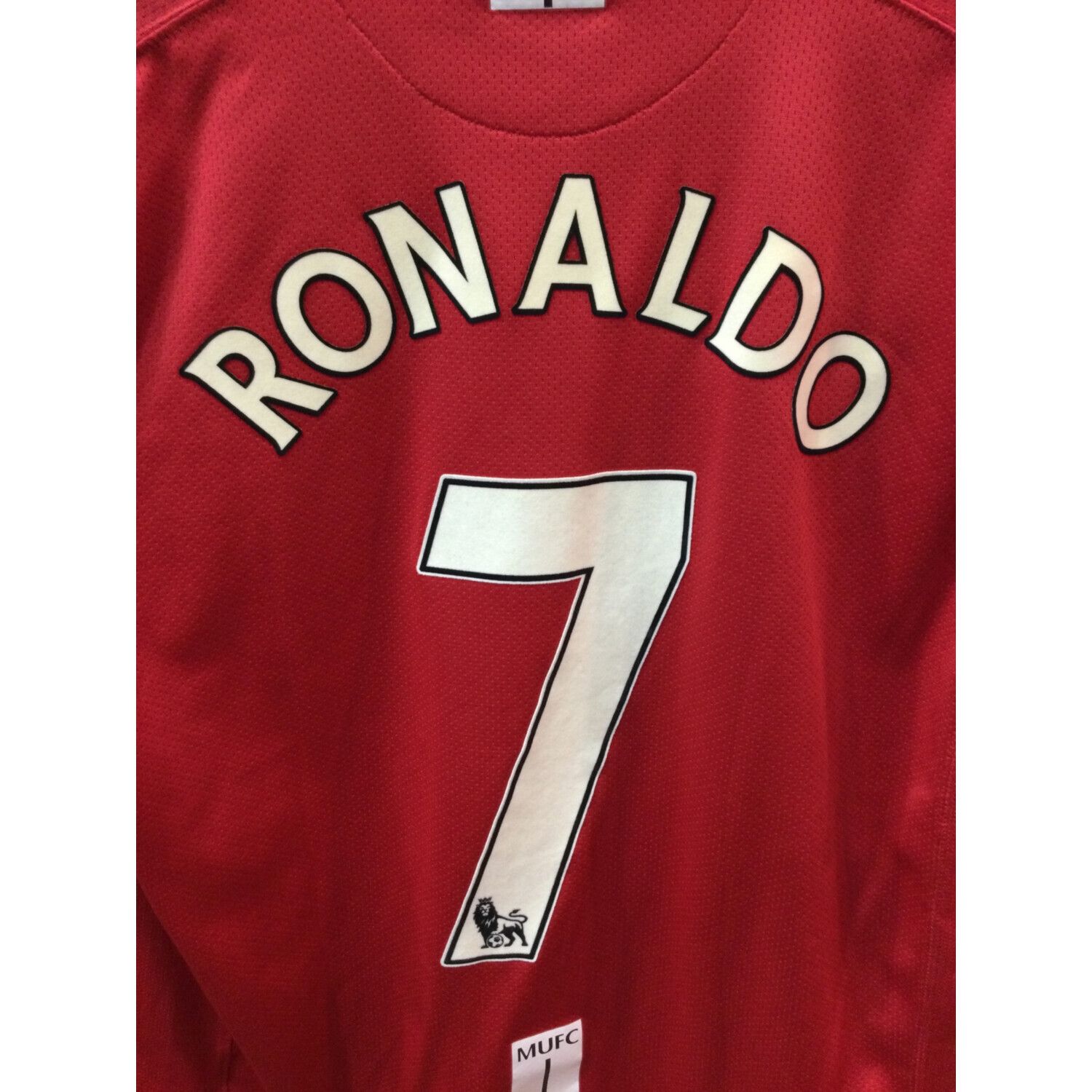 マンチェスターユナイテッド サッカーユニフォーム メンズ SIZE L