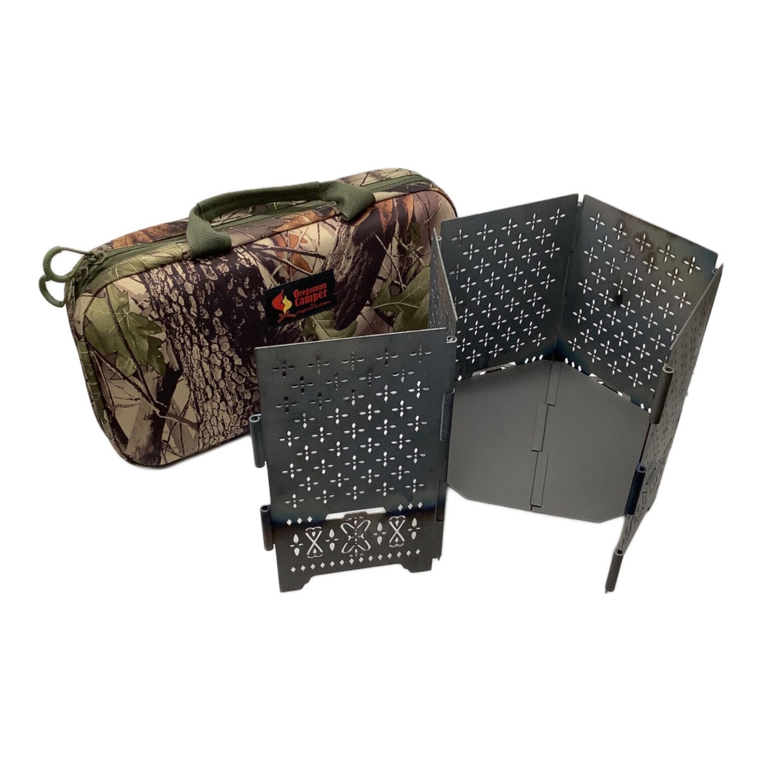 サンゾー工務店 (サンゾーコウムテン) 焚火台 Rodan バンナ