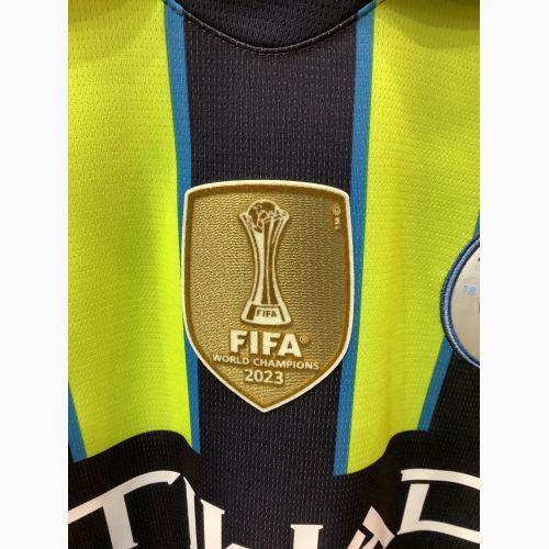 マンチェスターシティ (マンチェスター・シティ) サッカーユニフォーム