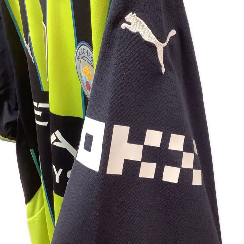 マンチェスターシティ (マンチェスター・シティ) サッカーユニフォーム