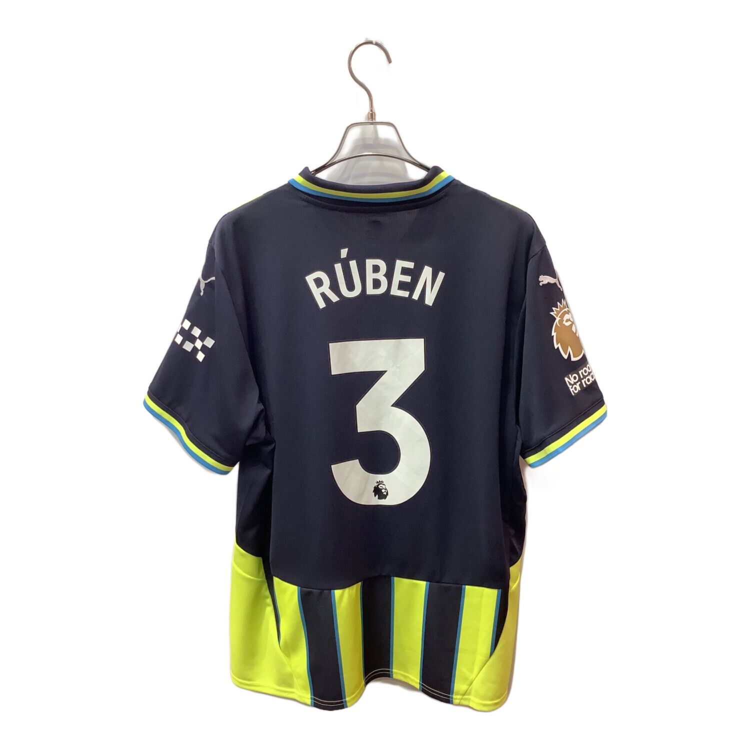 マンチェスターシティ (マンチェスター・シティ) サッカーユニフォーム