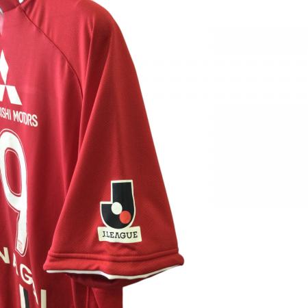 浦和レッズ (ウラワレッズ) サッカーユニフォーム メンズ SIZE XL