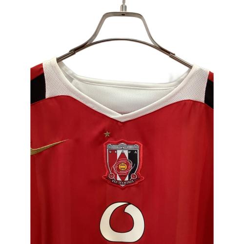 浦和レッズ (ウラワレッズ) サッカーユニフォーム メンズ SIZE XL