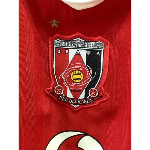 浦和レッズ (ウラワレッズ) サッカーユニフォーム メンズ SIZE XL