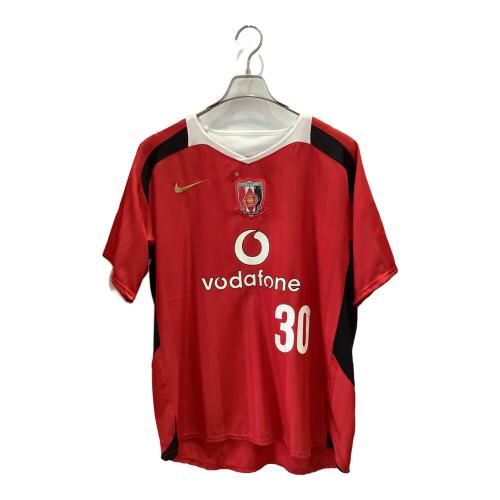 浦和レッズ (ウラワレッズ) サッカーユニフォーム メンズ SIZE XL