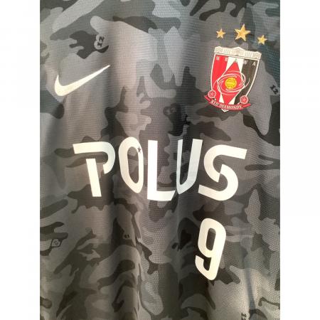 浦和レッズ (ウラワレッズ) サッカーユニフォーム メンズ SIZE XL