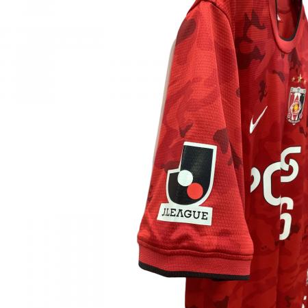 浦和レッズ (ウラワレッズ) サッカーユニフォーム メンズ SIZE XL