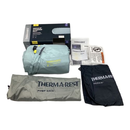 THERMAREST (サーマレスト) エアーマット SIZE RW/約183×64×7.6cm/540g