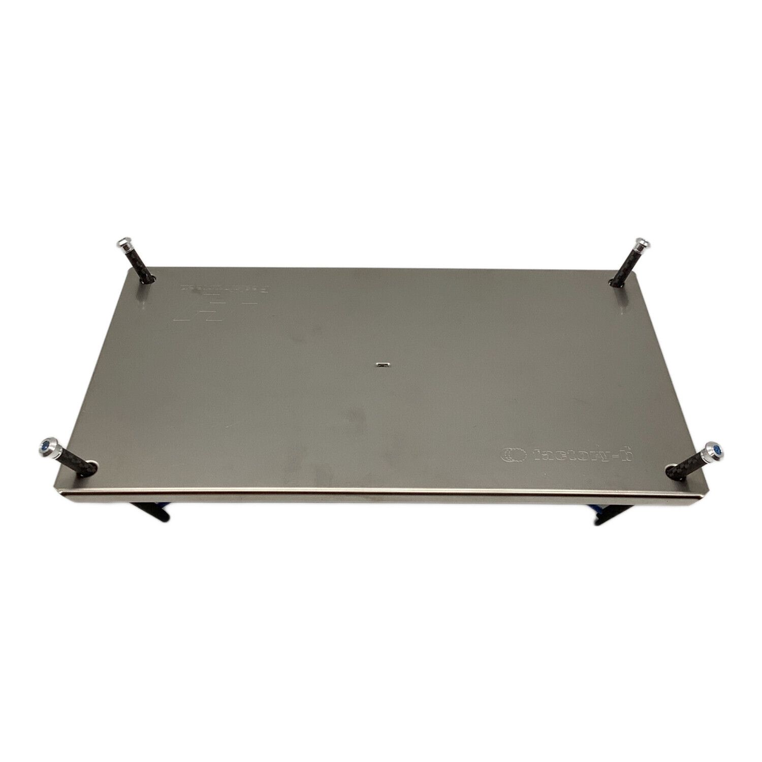 factory-b アウトドアテーブル 品薄品 Peakfourteen LEVEL 超軽量UL