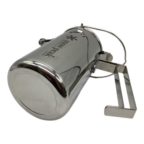 Snow peak (スノーピーク) ケトル 1.2L クラシックケトル1.2 WILD-1