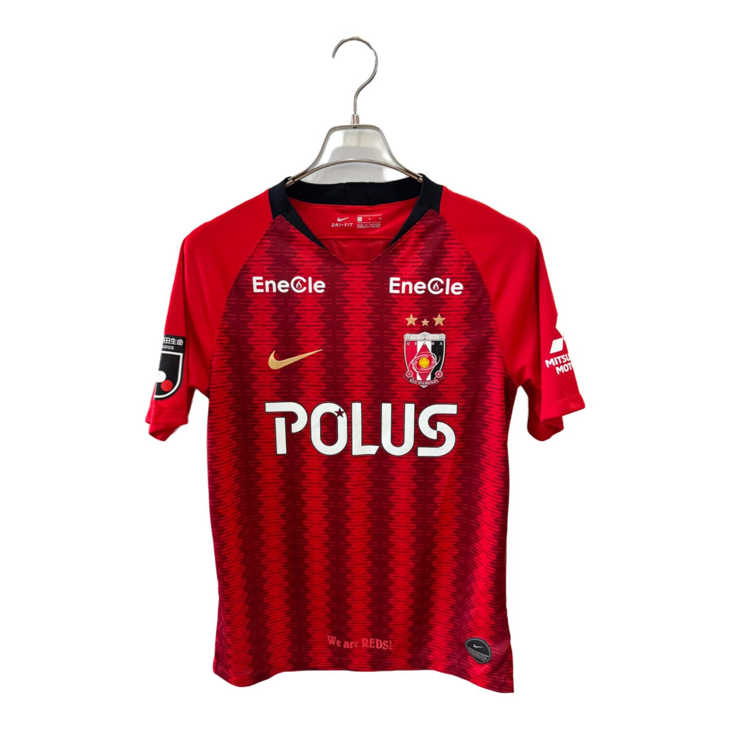 浦和レッズ (ウラワレッズ) サッカーユニフォーム メンズ SIZE S