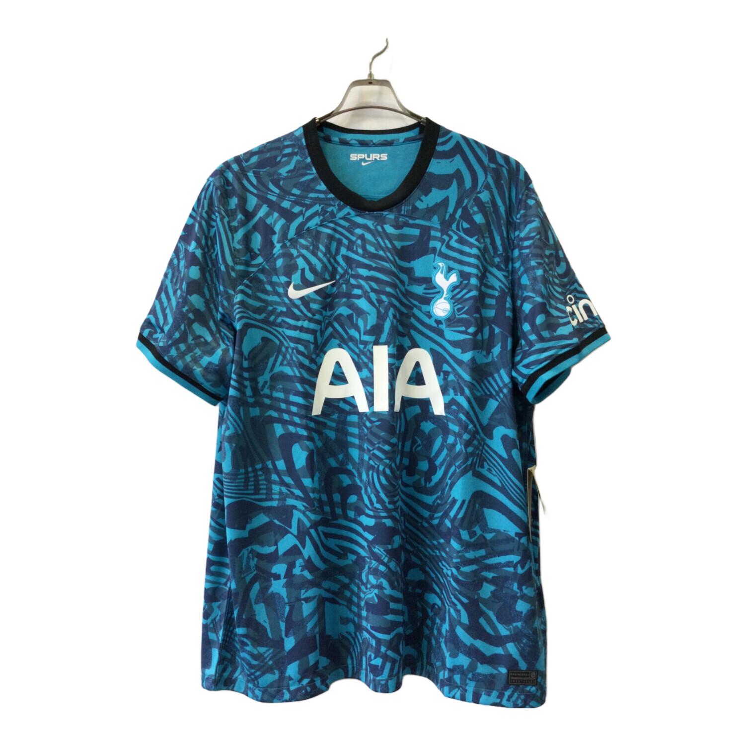 トッテナム・ホットスパーFC サッカーユニフォーム メンズ SIZE XXL