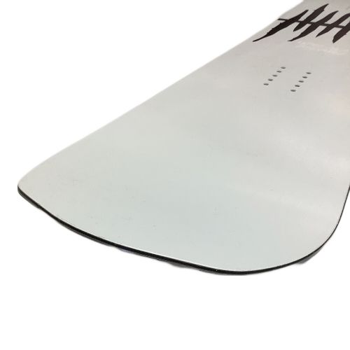 FANATIC (ファナティック) スノーボード 153cm ホワイト×ブラック 20