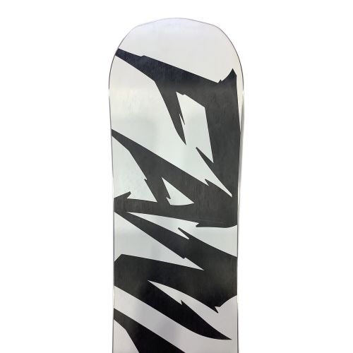 FANATIC (ファナティック) スノーボード 153cm ホワイト×ブラック 20