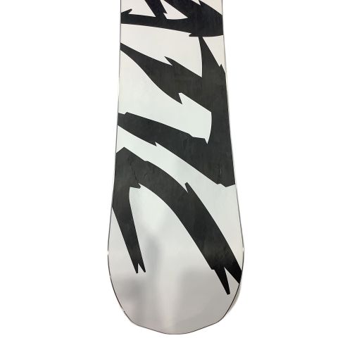 FANATIC (ファナティック) スノーボード 153cm ホワイト×ブラック 20