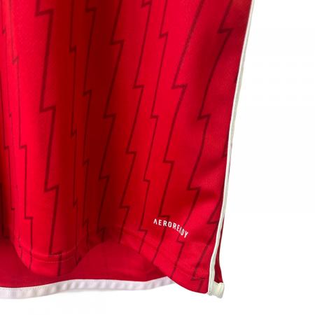 アーセナルFC サッカーユニフォーム メンズ SIZE 3XL レッド 【18