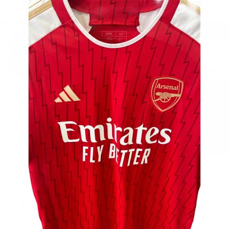 アーセナルFC サッカーユニフォーム メンズ SIZE 3XL レッド 【18