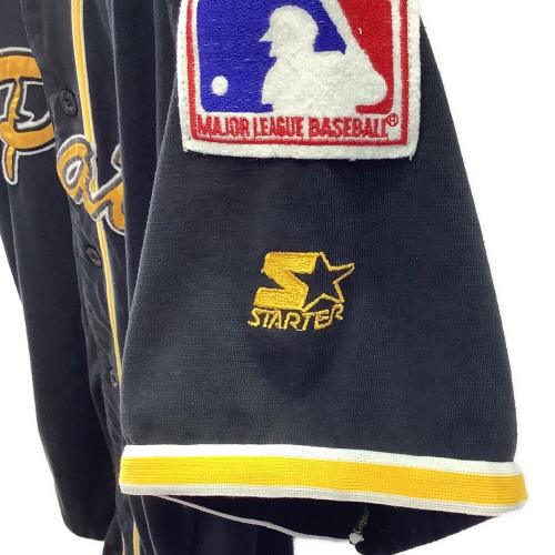 ピッツバーグ・パイレーツ 応援グッズ SIZE L ブラック×イエロー 90's
