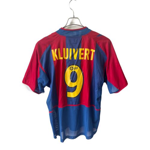 FCバルセロナ サッカーユニフォーム メンズ SIZE L 2002-2003シーズン