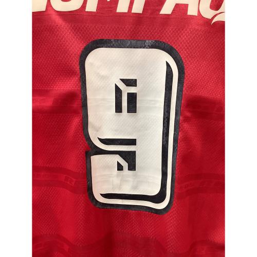 浦和レッズ (ウラワレッズ) サッカーユニフォーム メンズ SIZE LL