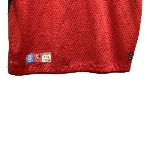 浦和レッズ (ウラワレッズ) 柏木陽介【8】2011 サッカーユニフォーム