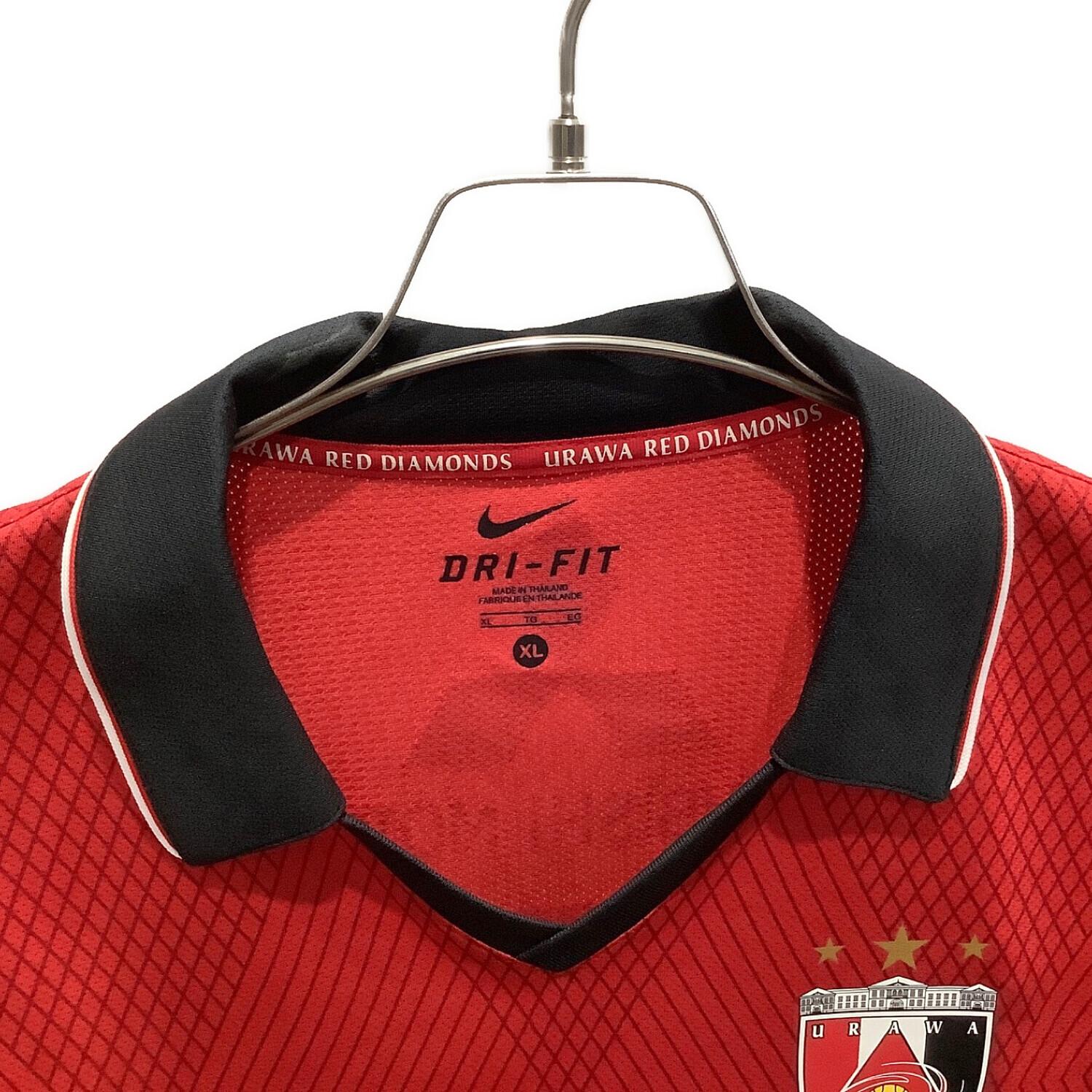 浦和レッズ (ウラワレッズ) 柏木陽介【8】2011 サッカーユニフォーム