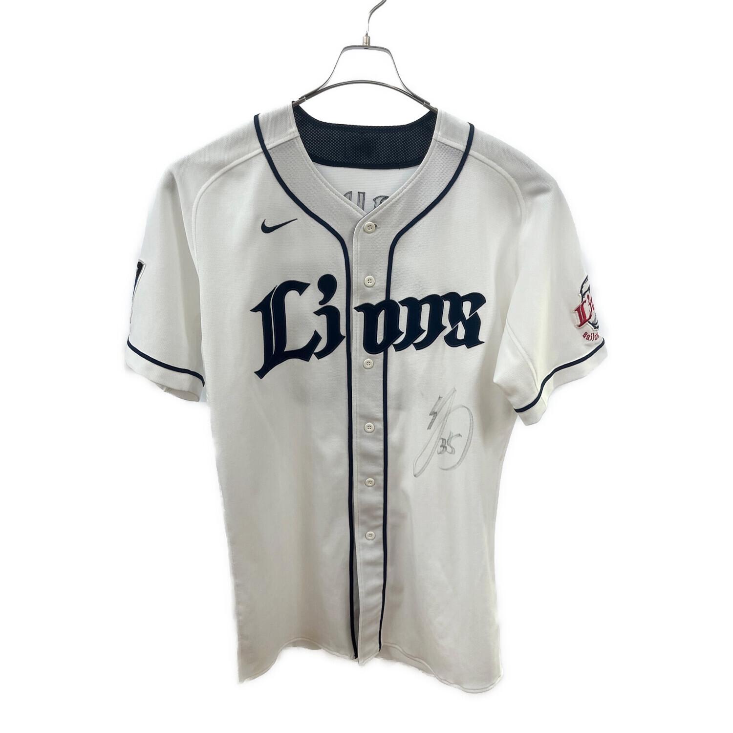 埼玉西武ライオンズ (サイタマセイブライオンズ) 応援グッズ ホワイト