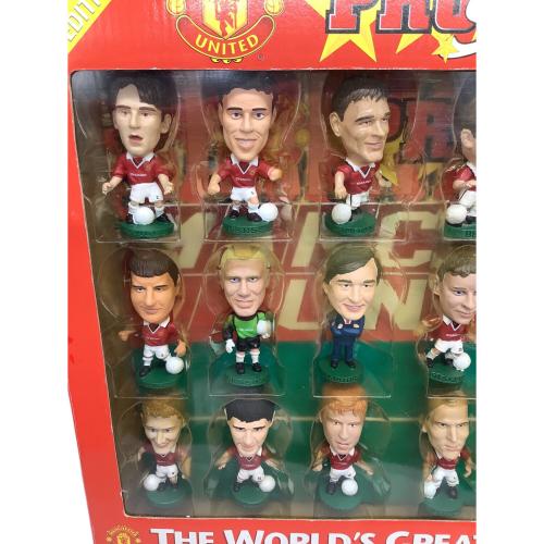 マンチェスターユナイテッド サポーターグッズ TREBLE WINNERS