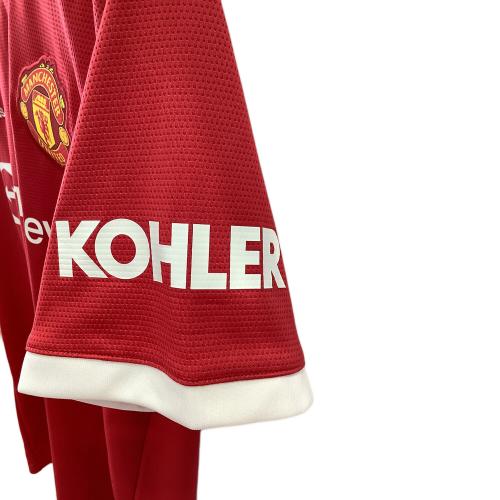 マンチェスターユナイテッド サッカーユニフォーム メンズ SIZE XO