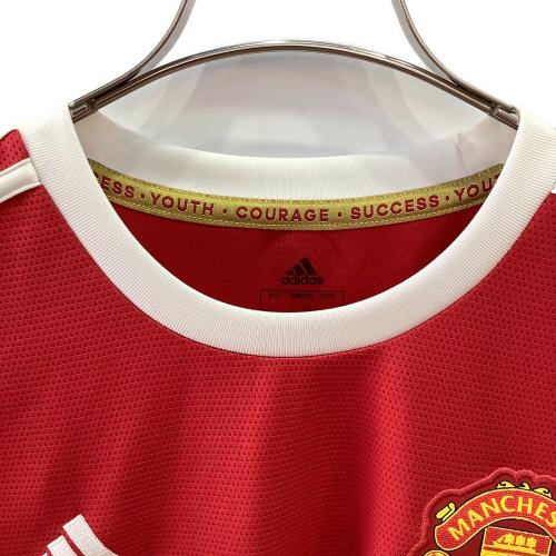 マンチェスターユナイテッド サッカーユニフォーム メンズ SIZE XO