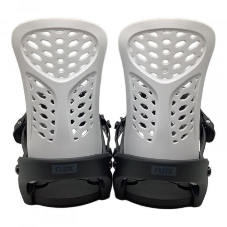 FLUX (フラックス) ビンディング Mサイズ ホワイト FPR09M 24-25モデル