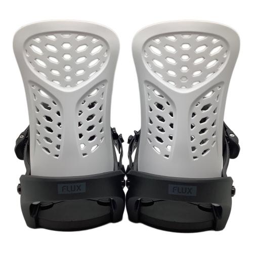 FLUX (フラックス) ビンディング Mサイズ ホワイト FPR09M 24-25モデル