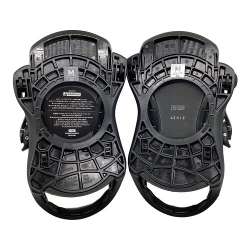 FLUX (フラックス) ビンディング Mサイズ ホワイト FPR09M 24-25モデル