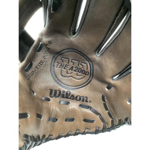 Wilson (ウィルソン) 軟式グローブ 約29cm ブラウン タグ付き 野茂英雄