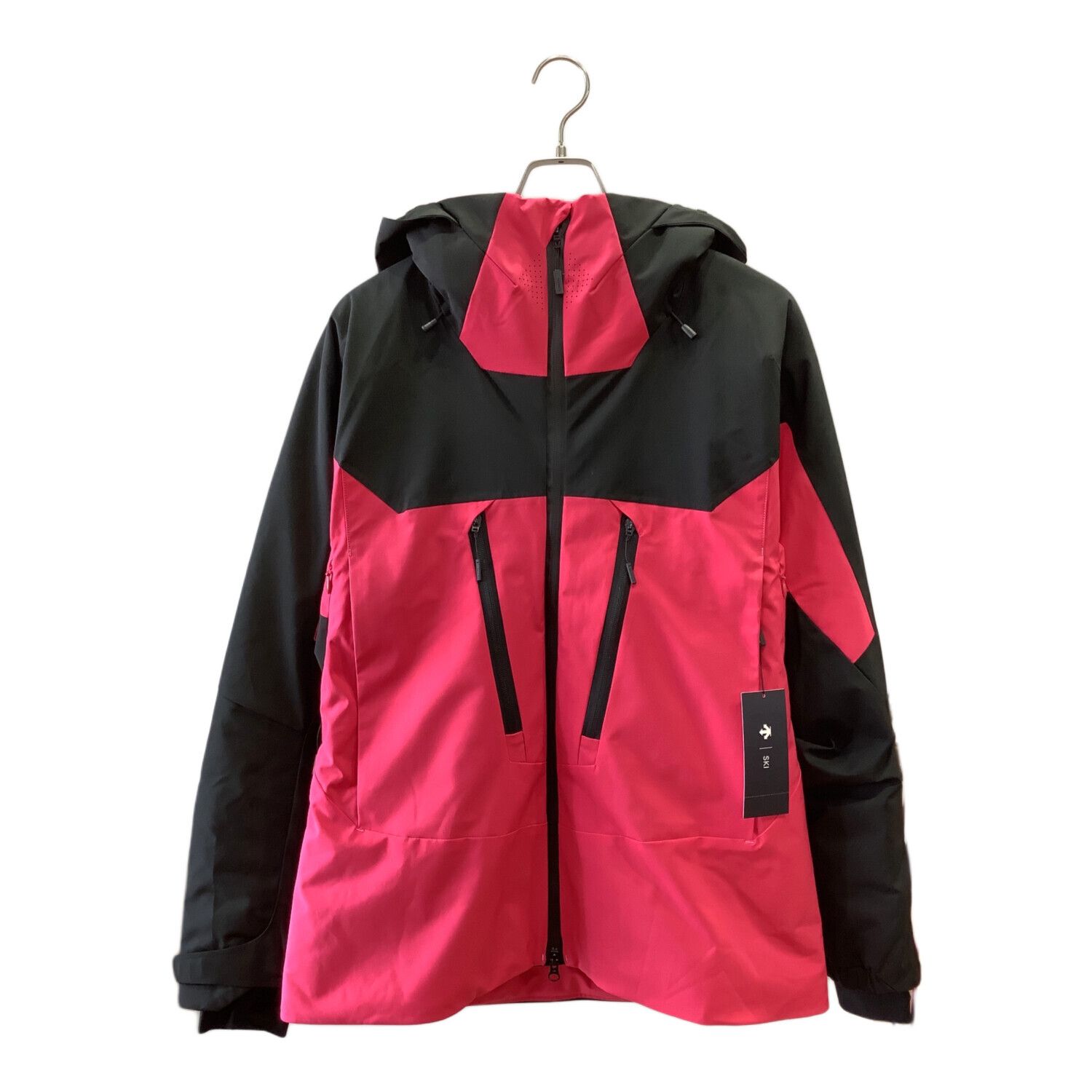 DESCENTE (デサント) スキーウェア(ジャケット) メンズ SIZE XO ピンク