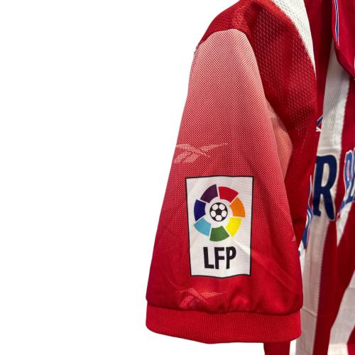 アトレティコ・マドリード サッカーユニフォーム メンズ SIZE L レッド