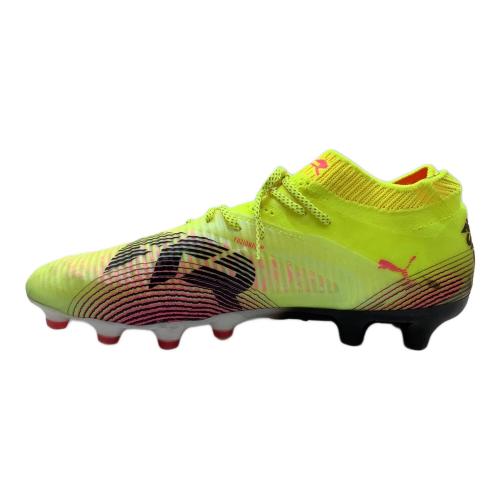 PUMA (プーマ) サッカースパイク メンズ SIZE 25.5cm イエロー