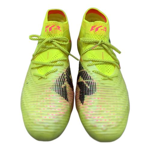 PUMA (プーマ) サッカースパイク メンズ SIZE 25.5cm イエロー